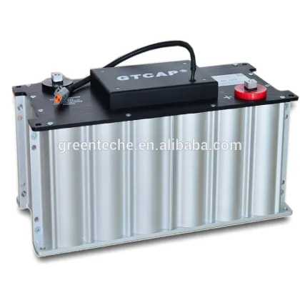 GTCAP Car Start Super Capacitor 48V 165F