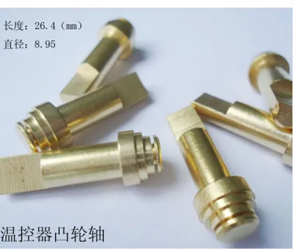 Casted Alloy Steel Came Shaft