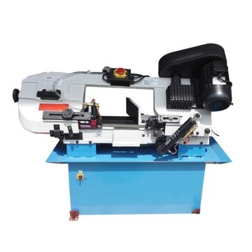 Low Price Band Saw Machines BS-712N Horizontal Metal Cutting Saw Machine for Sale