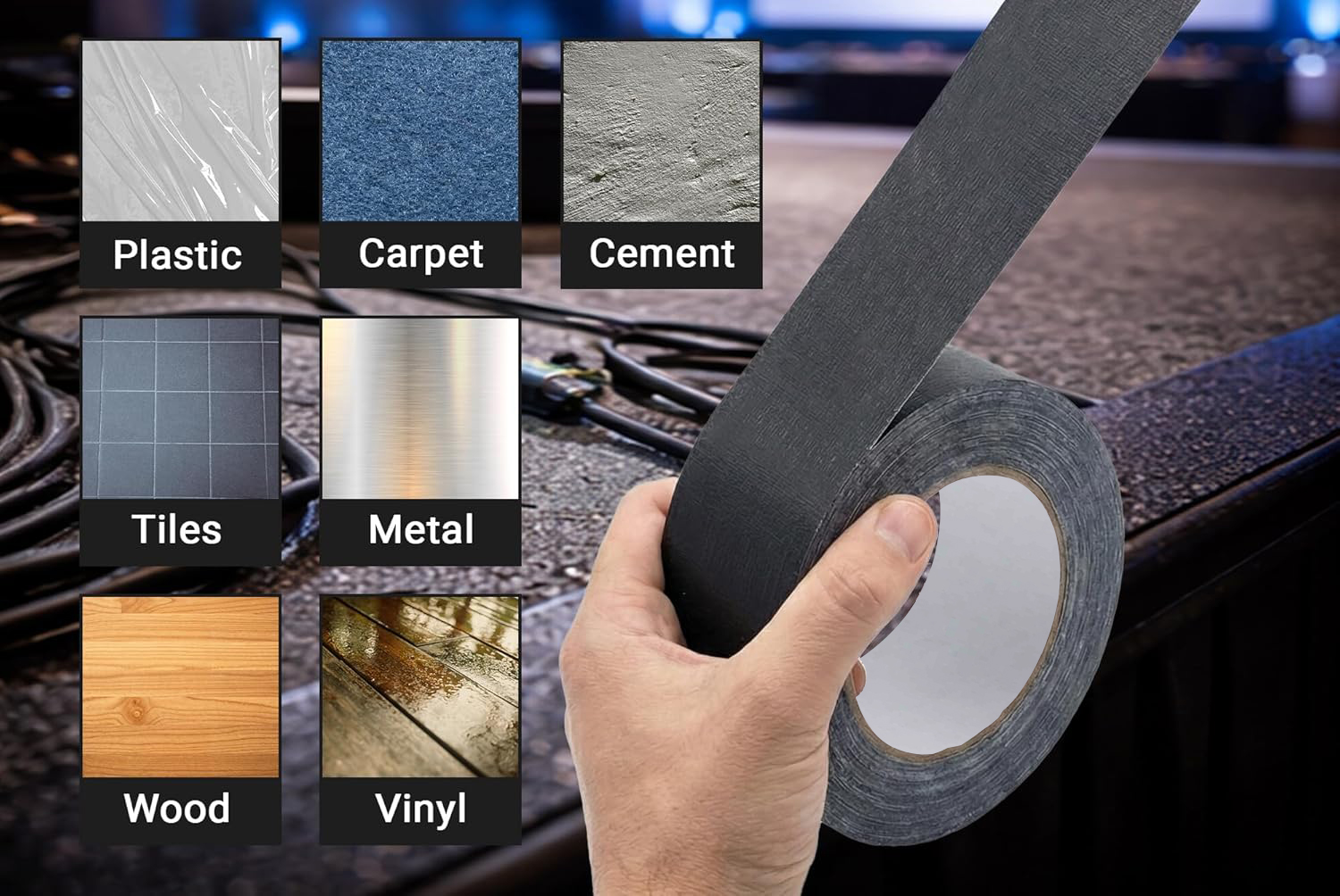 Gaffer Tape