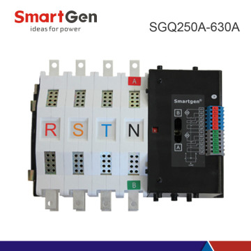 SGQ250A-630A/4P Smartgen ATS