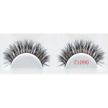 trustworthy china supplier mink strips false eyelashes