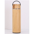 450mL Bamboo SS Sports Bottle