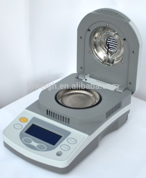 Moisture balance 0.001g moisture analyzer 0.001g balanza de humedad 1mg Model DSH100A