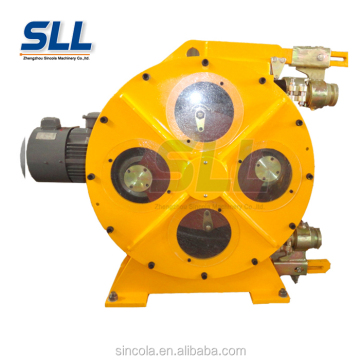 High-Specification Peristaltic Concrete Pump: Precision and Efficiency in Construction