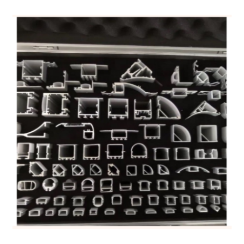 Aluminium Profiles 1