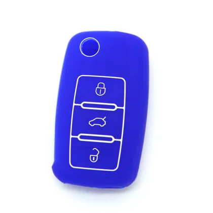 Amazon line design VW car key cover