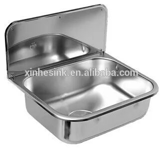 Australian standard sink stainless steel wash hand basin