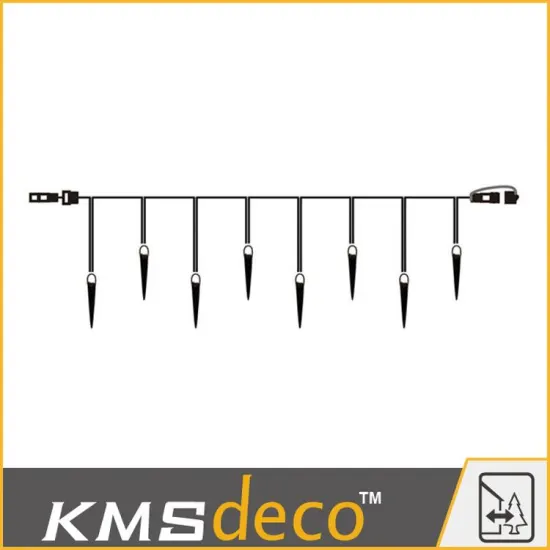 Specializing in the production of New coming fashionable muti-colorful string light