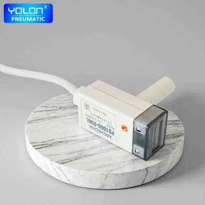 SMC Electronic Miniature Pressure Switch for Air and Vacuum