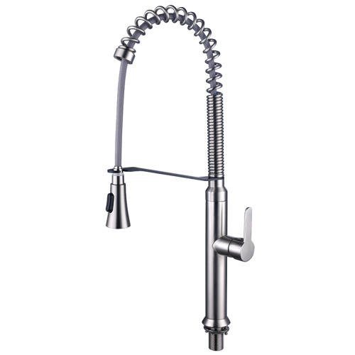 Factory Contemporary Dekini Agesin Fa isalẹ idana faucet