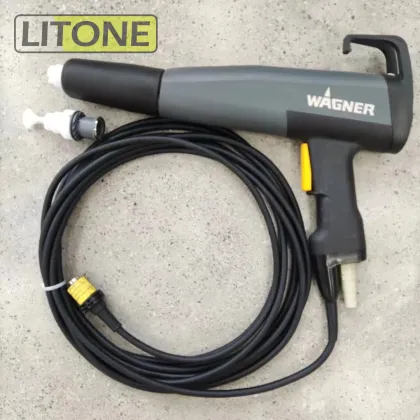 Wagner C4 Aftermarket Manual Powder Coating Gun