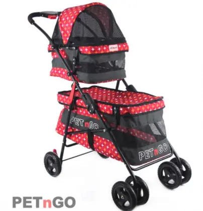 PETnGO Family Pet Stroller