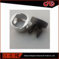 Véritable piston de moteur diesel de CUMMINS DCEC QSL 3948612