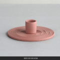 Creamic Candlestick Holder voor kaars