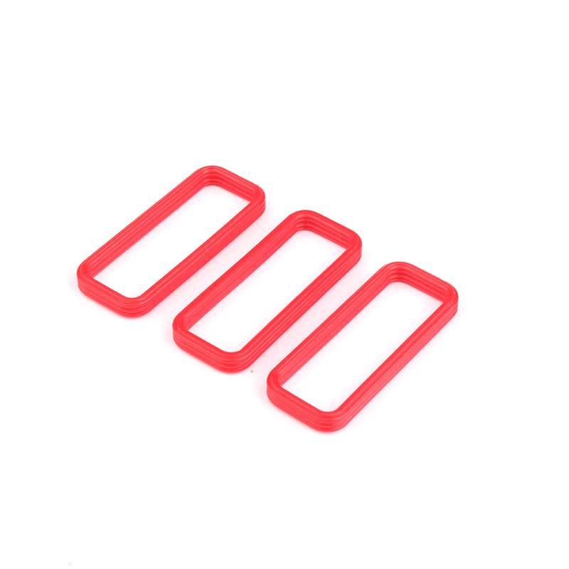 Automotive Self-lubricating Silicone Rubber Seal Oil-discharging Seals silicone