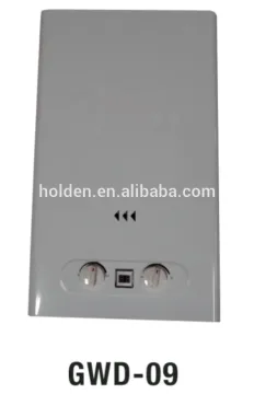 GWD-9 lpg low pressure gas geyser parts