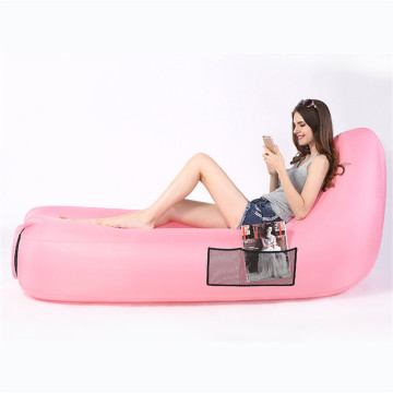 Air Bag Outdoor Inflatable Couch Camping Air Bed