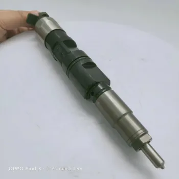 Diesel Engine Fuel Injector Replacement for SDEC SC9DK Models with Part Numbers 095000-8730 and 0950008730