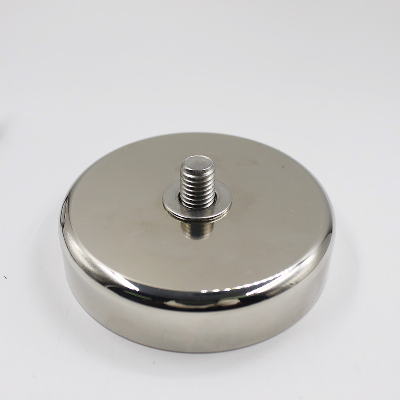 cup neodymium magnet