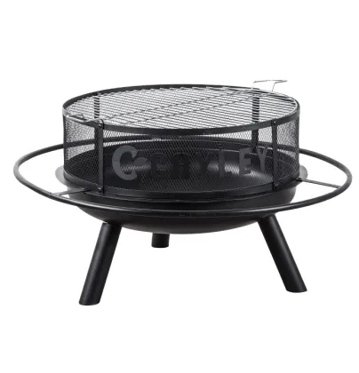Outdoor Fire Basket Barbecue