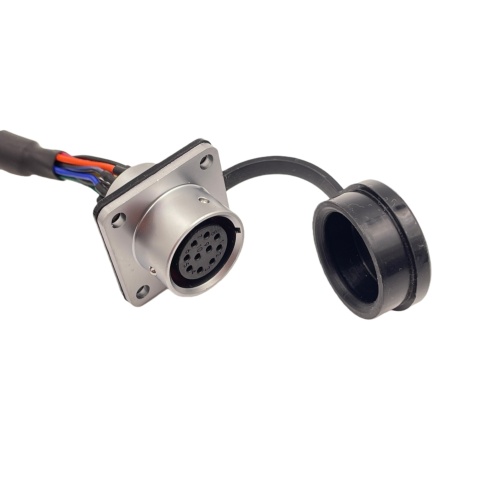 アビエーション ヘッド SF1613 S10 から剥がされたケーブル アセンブリまで