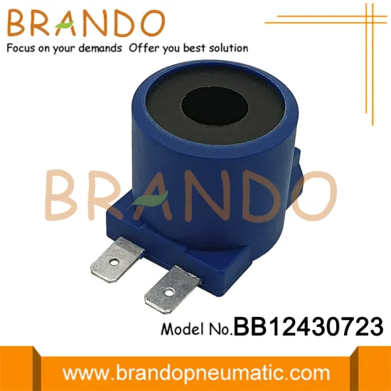 LANDI RENZO Type SE81 Reducer Repair Kit Solenoid Coil 12VDC