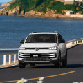 2025 Volkswagen Tharu Alnerbrount Urban аўтамабіль