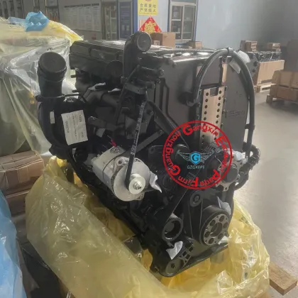 QSX15 Engine Assembly for Cummins Complete Engine Assy