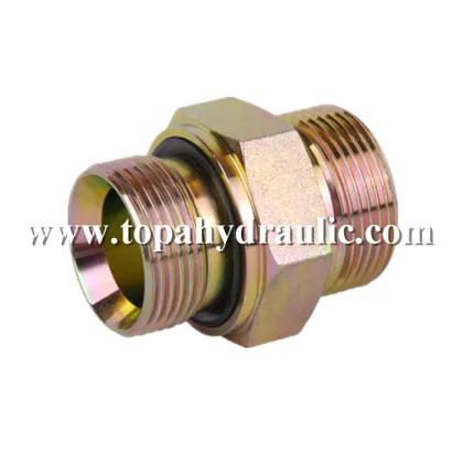 voss custom hydraulic system jic hose fittings