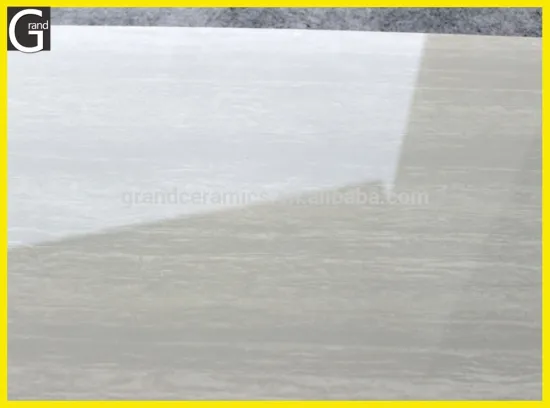 Porcelain polished Double loading tile non slip ceramic floor tile