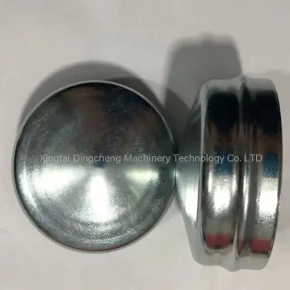 Dexter Alko Trailer Camper RV Axle Hub Dust Cap Grease Cover