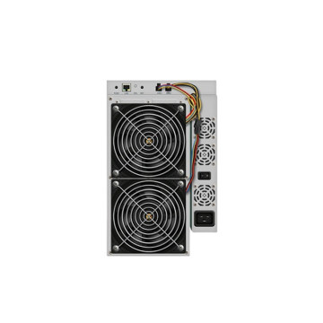 Stock Canaan Avalon 1166 PRO 81t Blockchain Miner