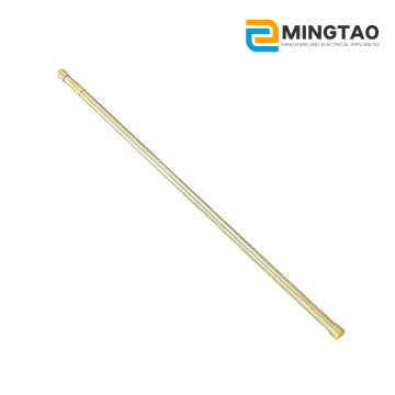Durable Two-Section Spring-Loaded Telescopic Fishing Rod