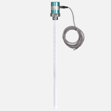 IP67 4-20mA Threaded Installation Capacitive Liquid Fuel Level Measurement for Dispenser Glue Injection Machine