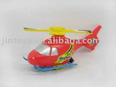 Plastic Toy, Pull Line Plane with Many Similar Design for Choice