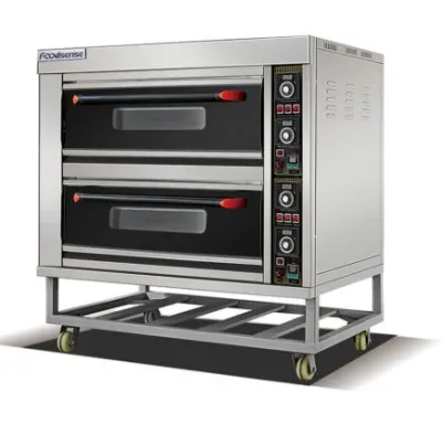 Stainless Steel Baking Oven for Bread on coffee Shop