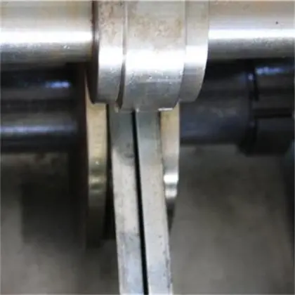 Automatic ceiling T- Grid making machinery