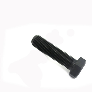 Bolt Carbon Steel Black Oxide ANSI