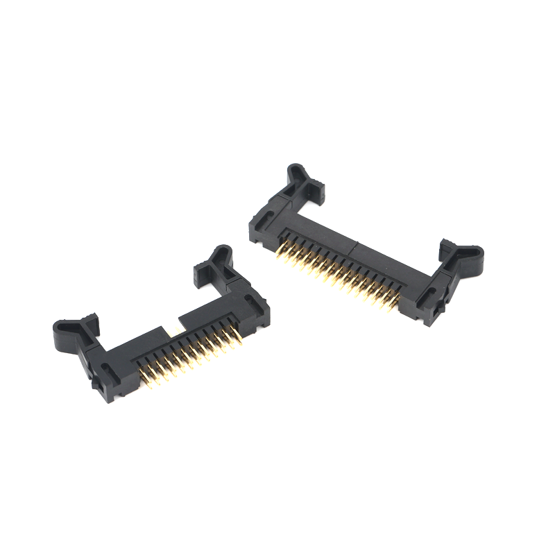 2.0mm Long ear buckle Box Header