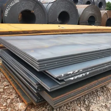 60mm Thick Hot Rolled Carbon Steel Plate Q235B
