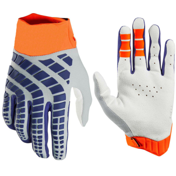 Προσαρμοσμένα γάντια Motocross - SPL -0054 Full Finger Racing Gloves για τους άνδρες