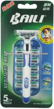ChaoFeng good blade razors