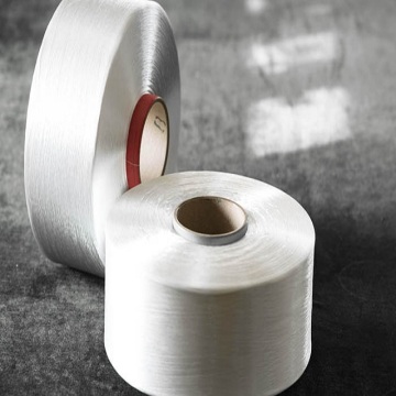 Textile high quality raw white cotton yarn