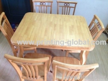 Thermal Transfer Film For Wood/wooden Dining-table 