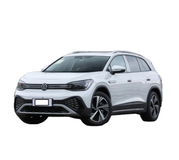 2024 VW ID6 CROZZ: China-Made Electric SUV with 5 Seats, High Speed, and Ultra-Long Endurance