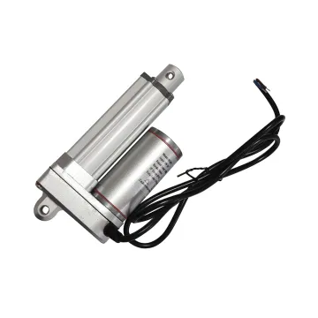 24VDC 12V Waterproof Electric Linear Actuator 240V