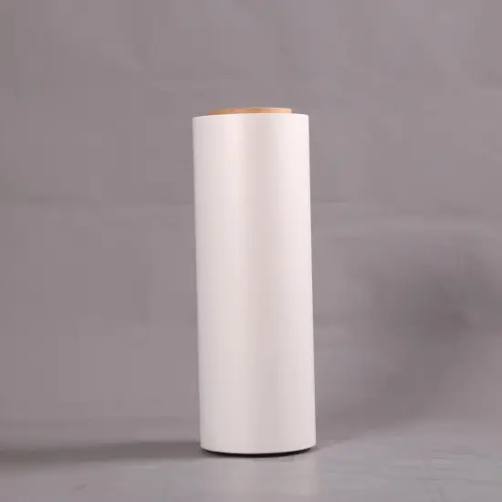 0.075mm Low Gloss Matte Surface PET Film