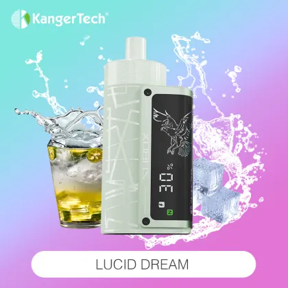 Disposable Vape KangerTech Subox 50000 Puffs