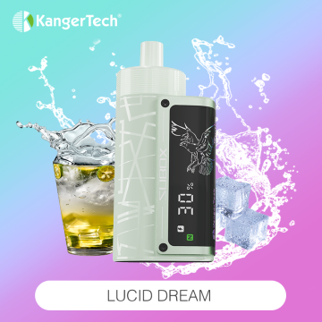 Disposable Vape KangerTech Subox 50000 Puffs